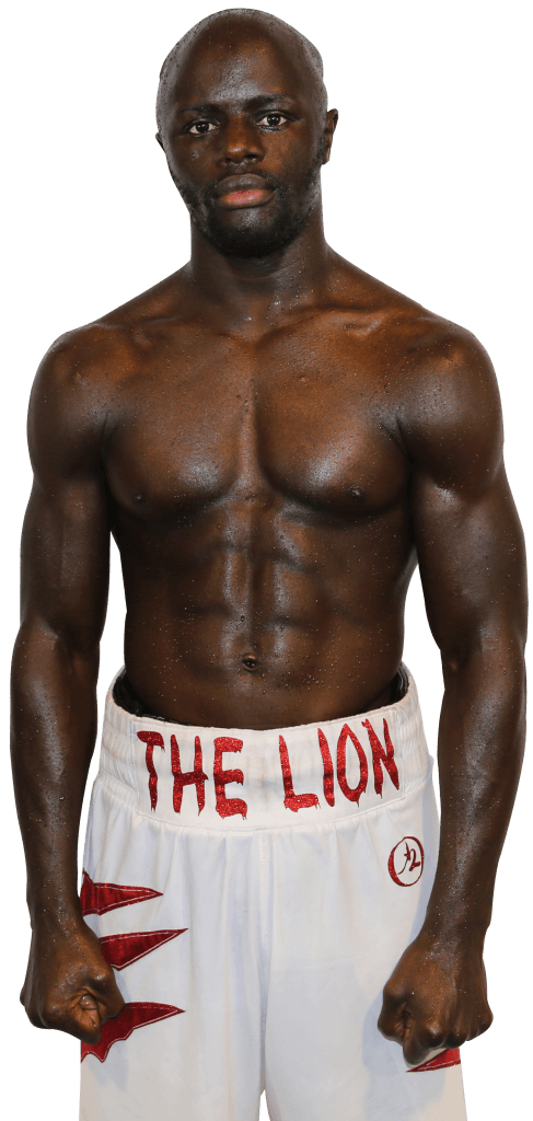 YVAN « Le Lion » MENDY